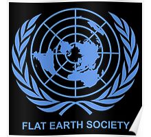 join the flat earth society