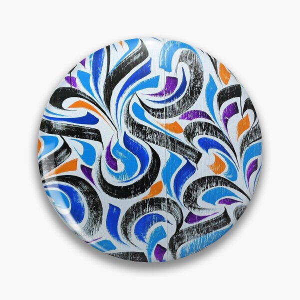 Item preview, Tantalizing Swirls designed and sold by RissaDD.