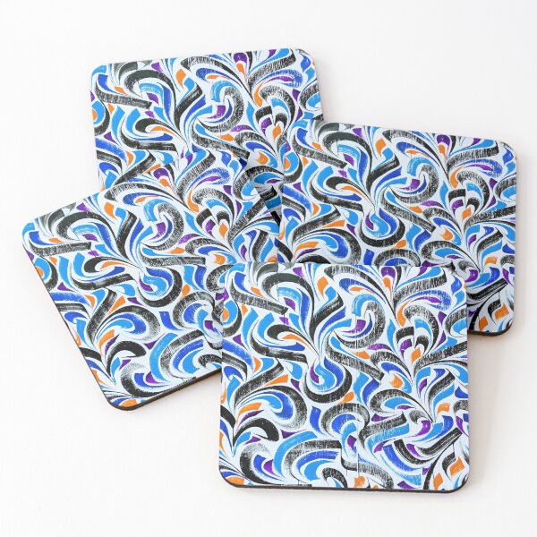 Item preview, Tantalizing Swirls designed and sold by RissaDD.