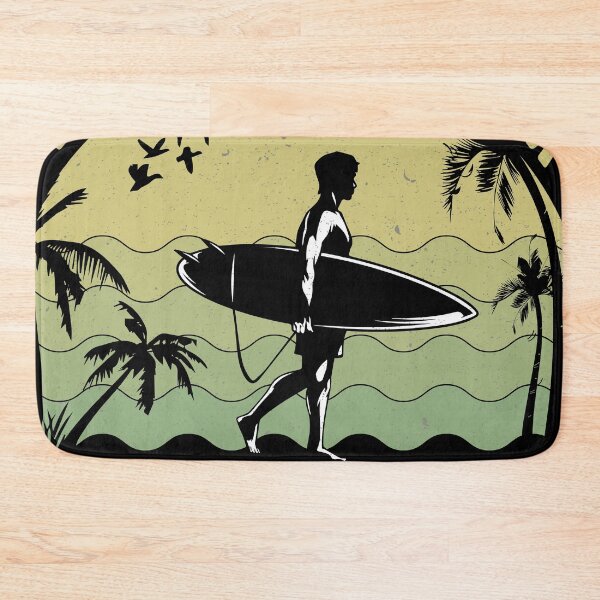 Item preview, Enjoy The Summer Surf Blue Paradise designed and sold by sriniboss758.