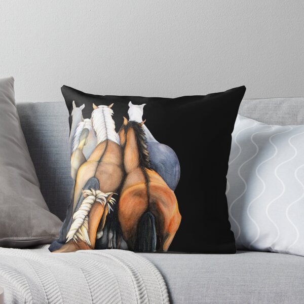 Item preview, Horse'Back Sunset designed and sold by Jackchann.