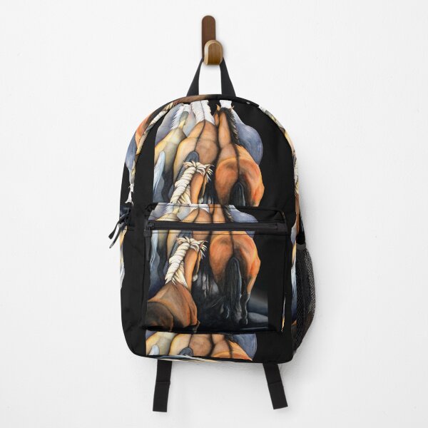 Item preview, Horse'Back Sunset designed and sold by Jackchann.