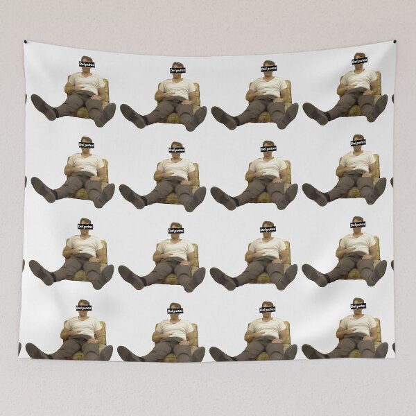 Item preview, Al Bundy x Del Putas designed and sold by davidwidam.