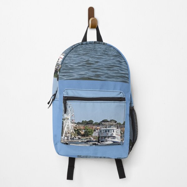 Item preview, Tagus river scenery. Portuguese fishing boats. designed and sold by SaltedFreckles.
