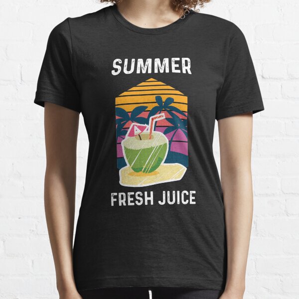 Fresh Juice Summer Essential T-Shirt