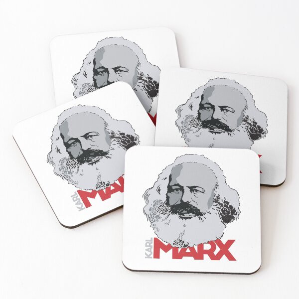 Item preview, Karl Marx 2 designed and sold by Andre Notte.