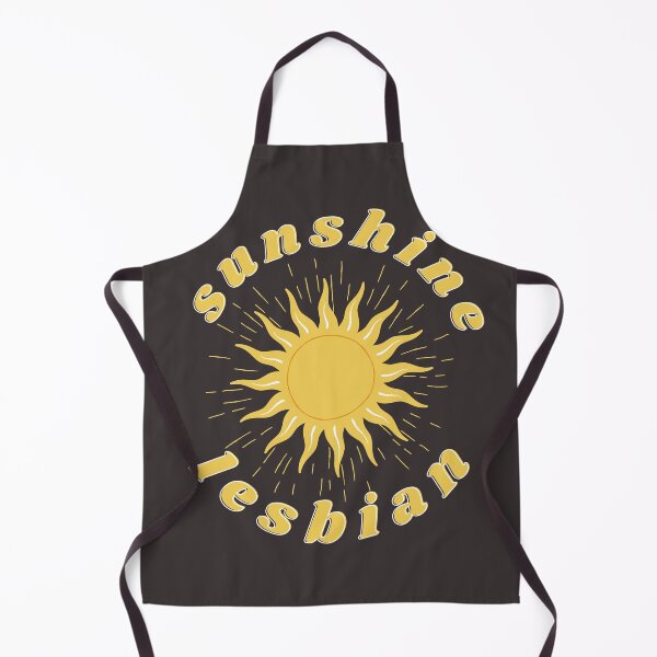 Item preview, SUNSHINE LESBIAN designed and sold by goblinbabe.