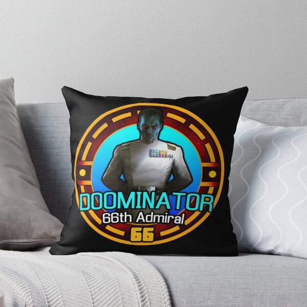 Item preview, Doominator Badge designed and sold by 66thLegion.