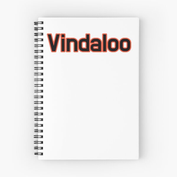 Item preview, Just Vindaloo designed and sold by SPYG.