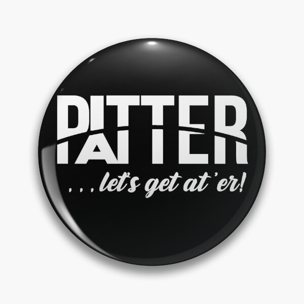 Item preview, Pitter Patter Lets Get At Er designed and sold by DesignsByRisa.