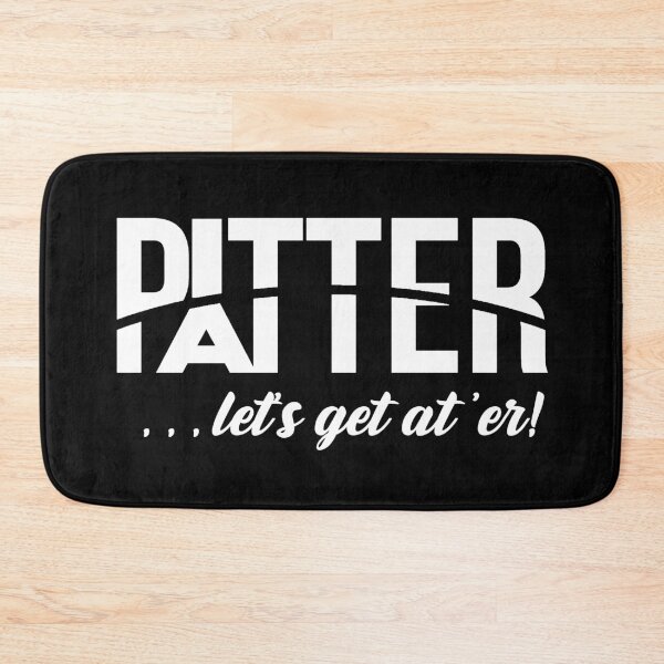 Item preview, Pitter Patter Lets Get At Er designed and sold by DesignsByRisa.