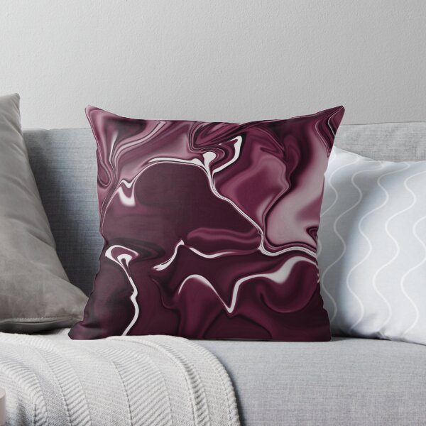 Mixxed Throw Pillow