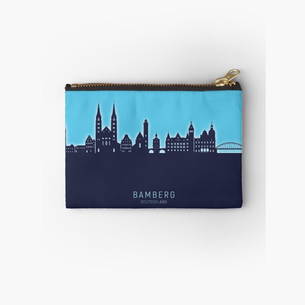 Item preview, Bamberg Germany Skyline designed and sold by ArtPrints.
