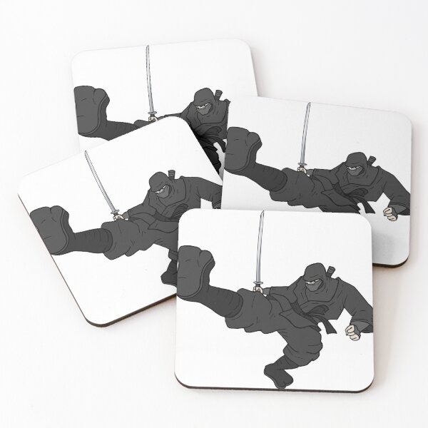 Item preview, Flying ninja warrior designed and sold by Strale25kv.