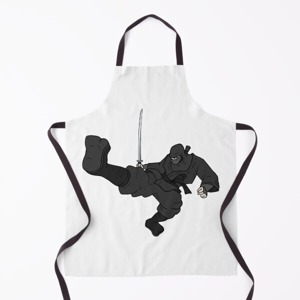 Item preview, Flying ninja warrior designed and sold by Strale25kv.
