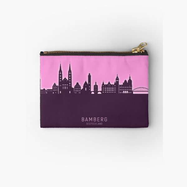 Item preview, Bamberg Germany Skyline designed and sold by ArtPrints.