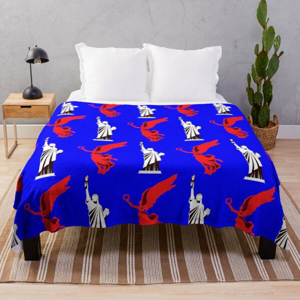 Item preview, Liberty and Independence - Two Nations - American colors designed and sold by MexaPrint.