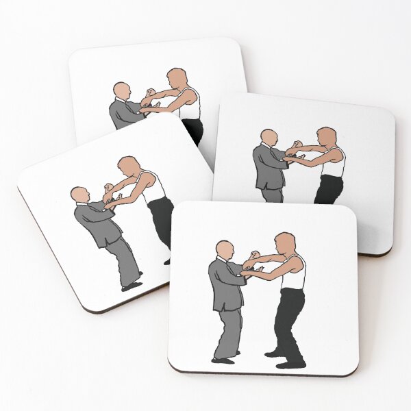 Item preview, Wing Chun Masters 2021 Version C designed and sold by JustTalkingShep.