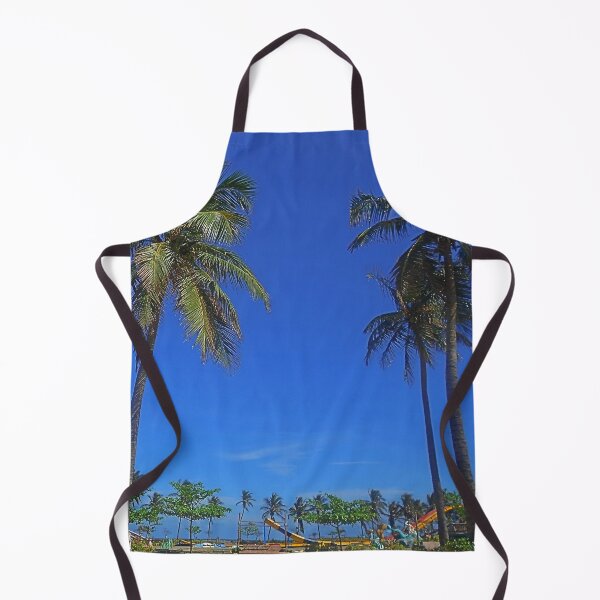 Item preview, Beach /palm trees/coconut trees designed and sold by VeenaNair23.
