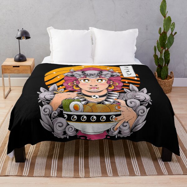 Item preview, Ramen Goddess designed and sold by GODZILLARGE.