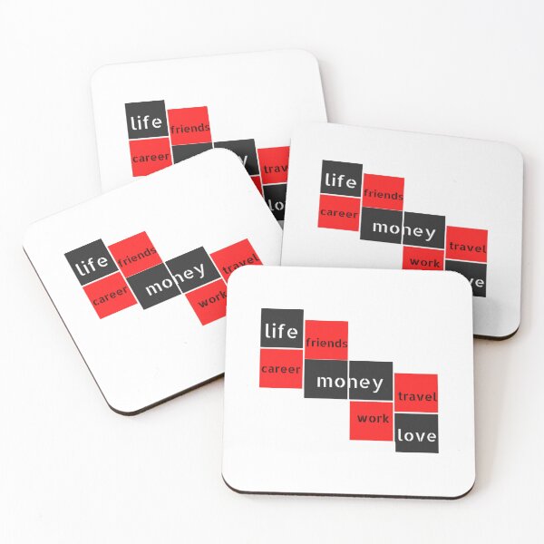 Item preview, life and love designed and sold by WorldoftheRose.
