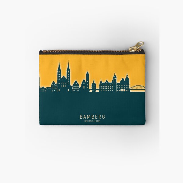 Item preview, Bamberg Germany Skyline designed and sold by ArtPrints.