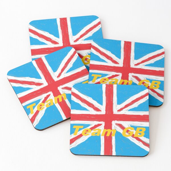 Item preview, team GB designed and sold by fluffystuffyness.