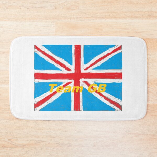 Item preview, team GB designed and sold by fluffystuffyness.