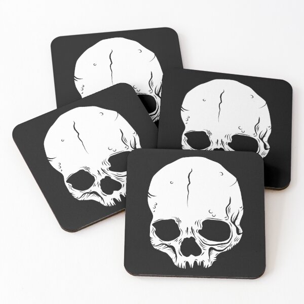 Item preview, Skull designed and sold by MonJaro.
