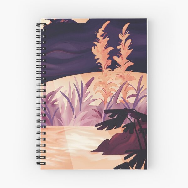 Item preview, Woods landscape designed and sold by Fede-drawings.