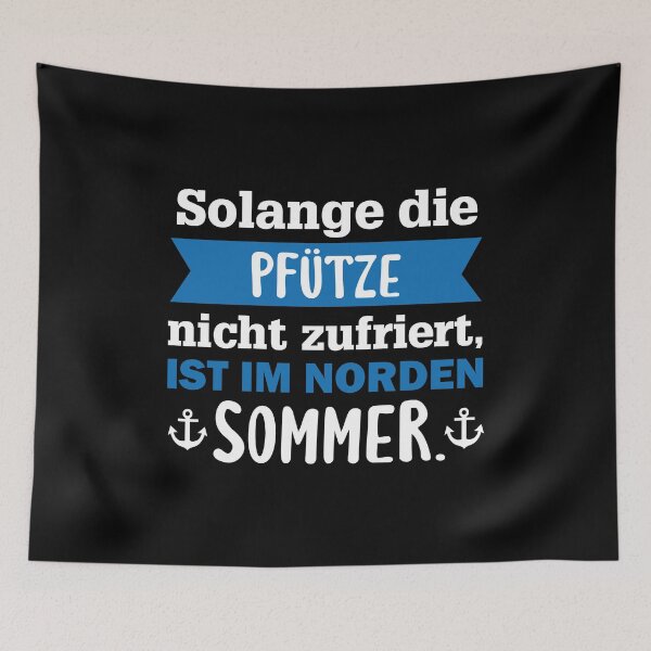 Item preview, As long as the puddle doesn't freeze over, it's summer in the north designed and sold by mgoo.