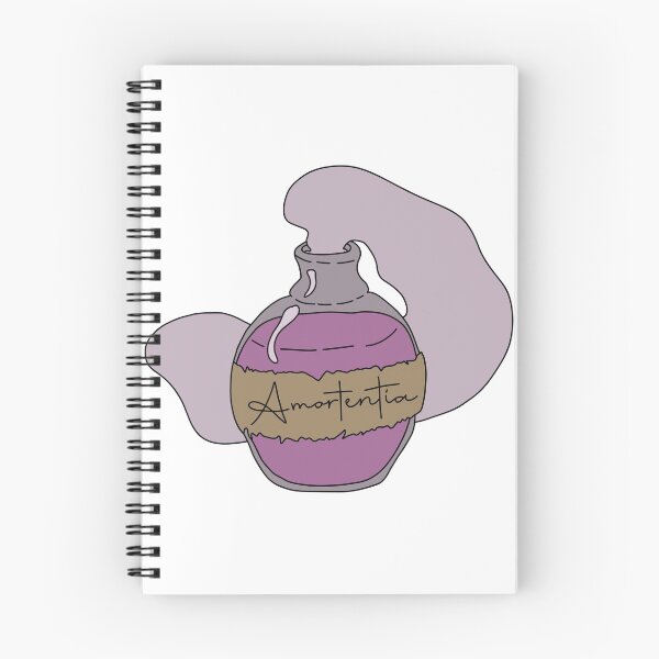 Item preview, Amortentia designed and sold by Amalee Daglish.