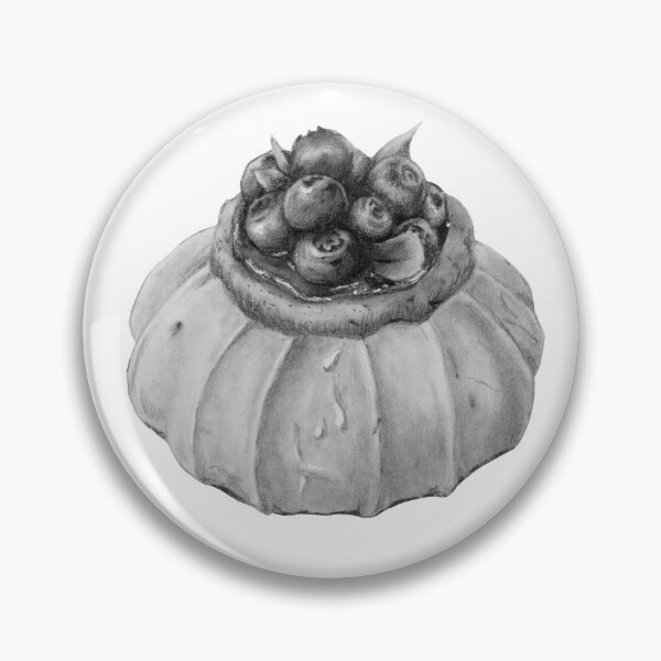 Item preview, Pavlova with Blueberries designed and sold by Carisel.