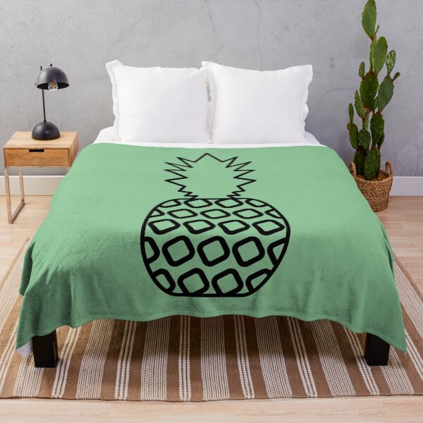 Item preview, Simple pineapple illustration designed and sold by ciaobebo.