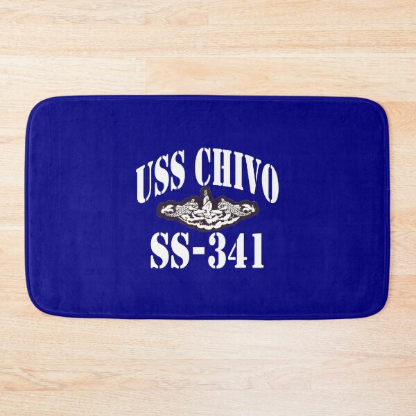 Item preview, USS CHIVO (SS-341) SHIP'S STORE designed and sold by militarygifts.