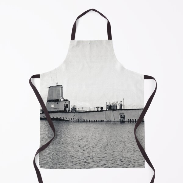 Item preview, USS CHIVO (SS-341) SHIP'S STORE designed and sold by militarygifts.