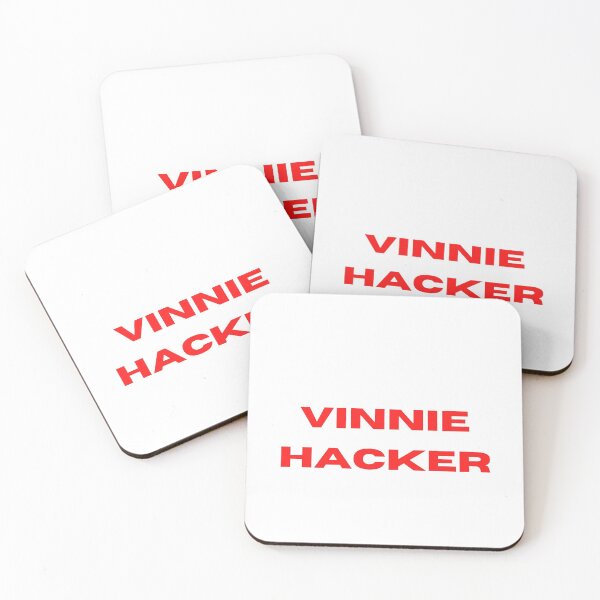 Item preview, Vinnie hacker designed and sold by gujjarecommerce.