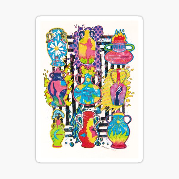Medicine Cabinet Sticker