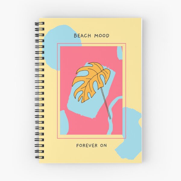 Item preview, Beach mood forever on designed and sold by TRIPPYPRINTS.