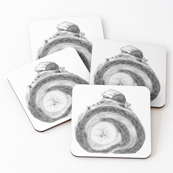 Item preview, Banana Roll designed and sold by Carisel.