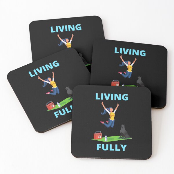 Item preview, Living Fully designed and sold by PRB1989.