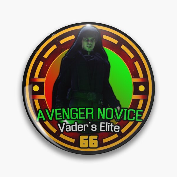 Item preview, Novice Badge designed and sold by 66thLegion.