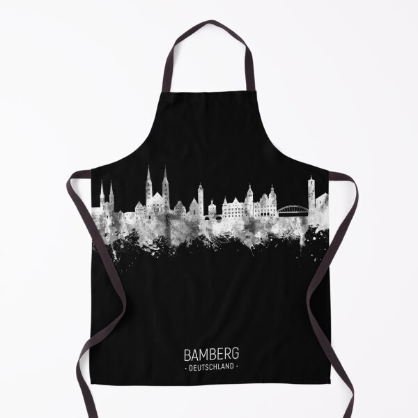 Item preview, Bamberg Germany Skyline designed and sold by ArtPrints.
