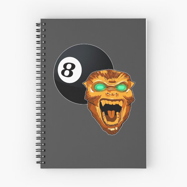 Item preview, Monkey Wish. designed and sold by Hedgemony.