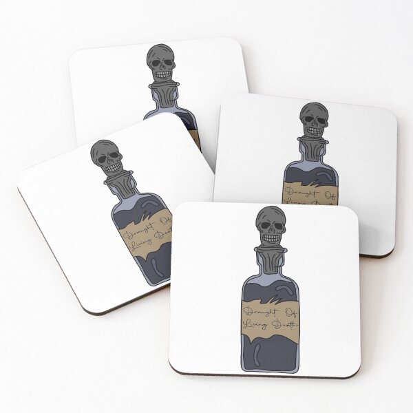Item preview, Draught of Living Dead designed and sold by Amalee Daglish.