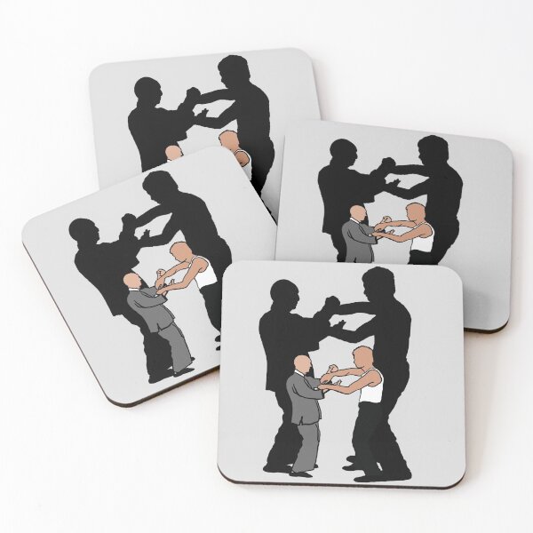 Item preview, Wing Chun Masters 2021 Version D designed and sold by JustTalkingShep.