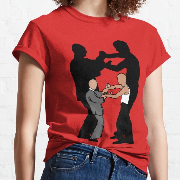 Wing Chun Masters 2021 Version D Classic T-Shirt