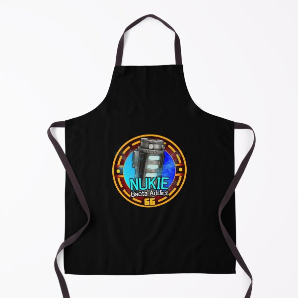 Item preview, Nukie Badge designed and sold by 66thLegion.