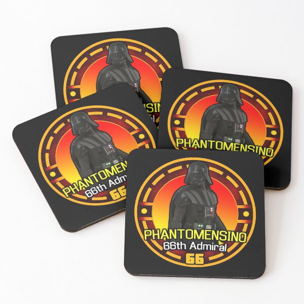 Item preview, PHANTOMENSINO Badge designed and sold by 66thLegion.