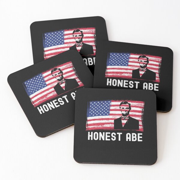 Item preview, Honest Abe, The Great Emancipator designed and sold by SportyDogShop.